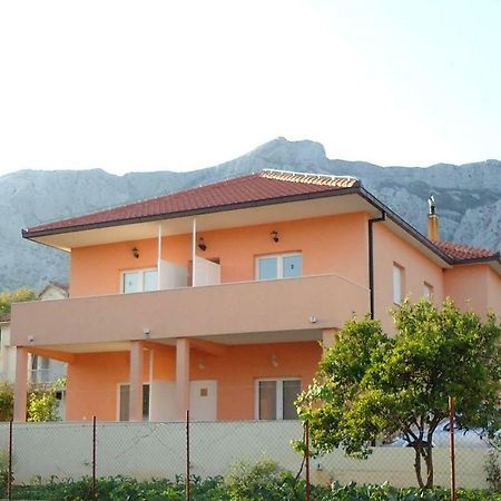 Apartment Milla Orebić Exteriér fotografie