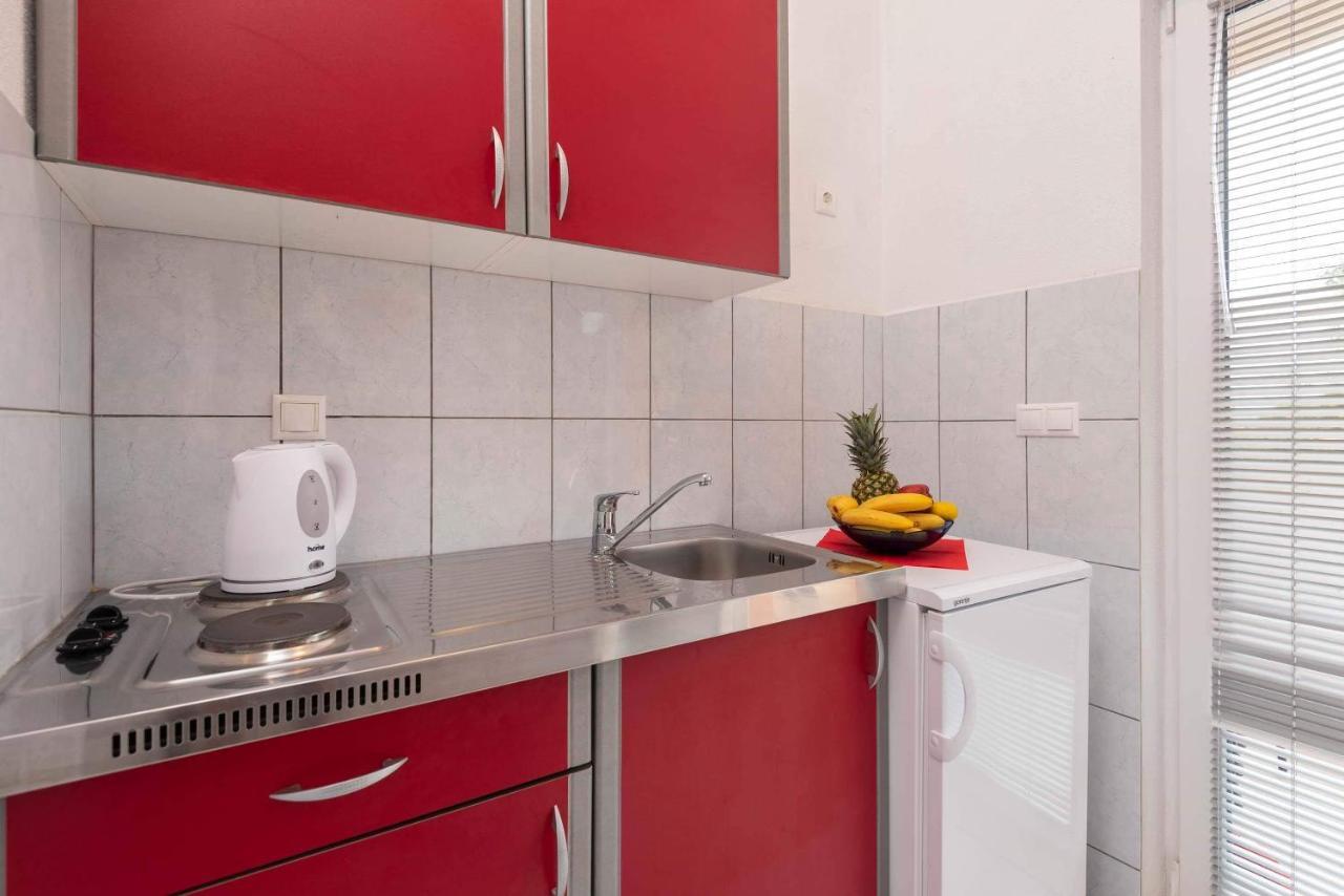 Apartment Milla Orebić Exteriér fotografie