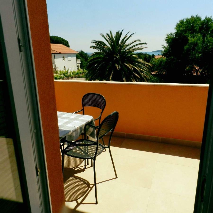 Apartment Milla Orebić Exteriér fotografie