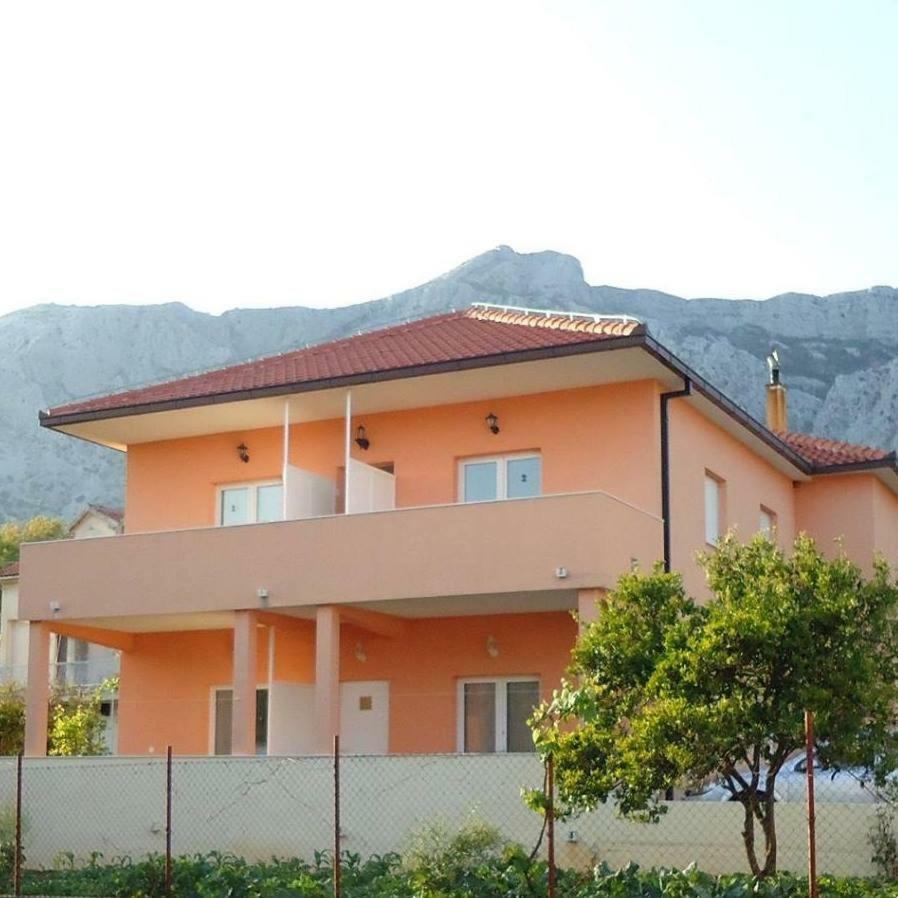 Apartment Milla Orebić Exteriér fotografie